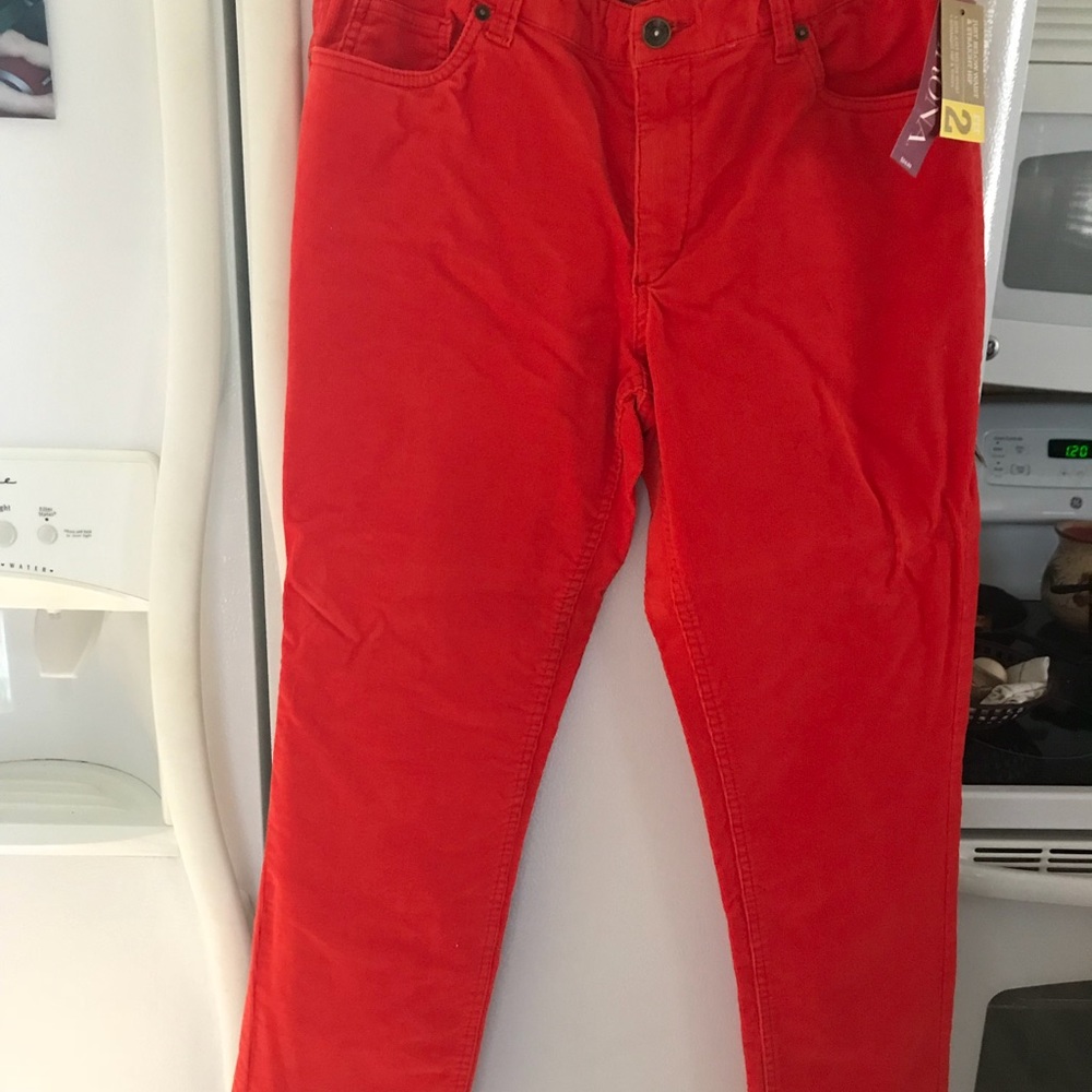 New pants